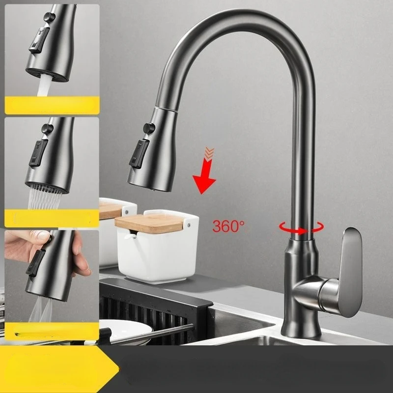 Grifo Extensible