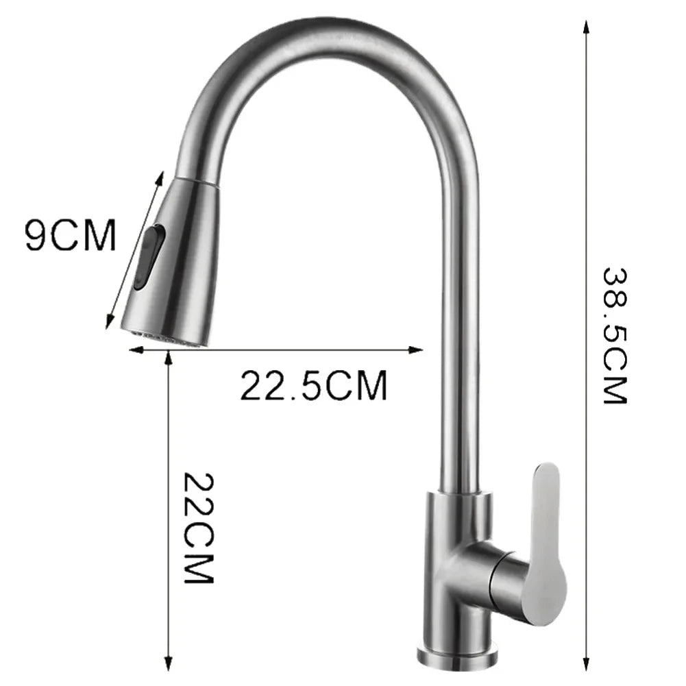Grifo Extensible