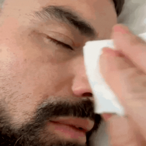 Kit Dilatador Nasal Magnético Antirronquido
