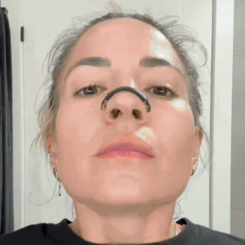 Kit Dilatador Nasal Magnético Antirronquido