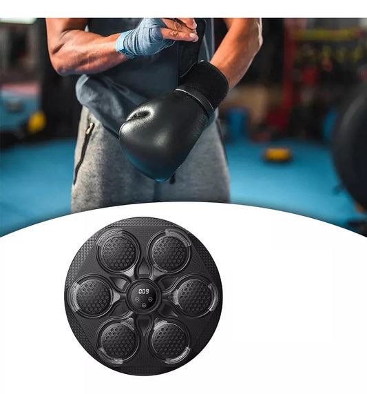 Máquina de Boxeo Musical