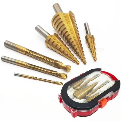 Set Brocas Titan PRO