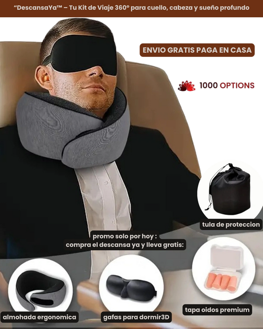DescansaYa™