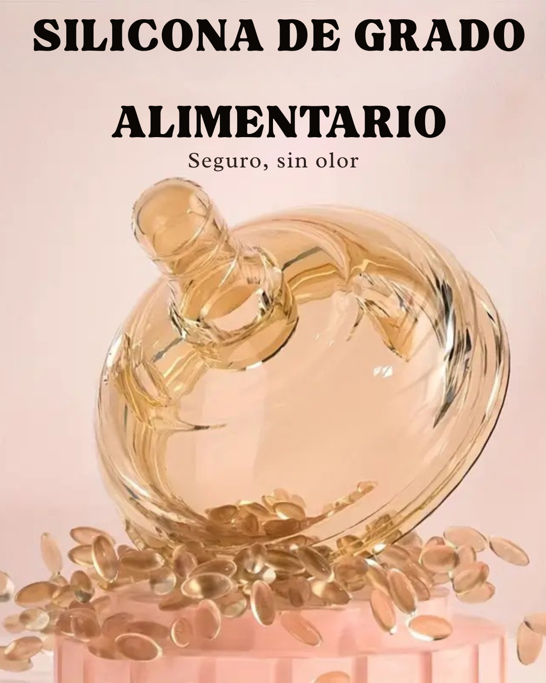 Botella Autonutridora Antiderrame DUOLADUOBU + repuesto obsequio